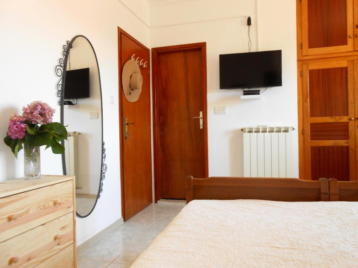 Double or Twin Room with View