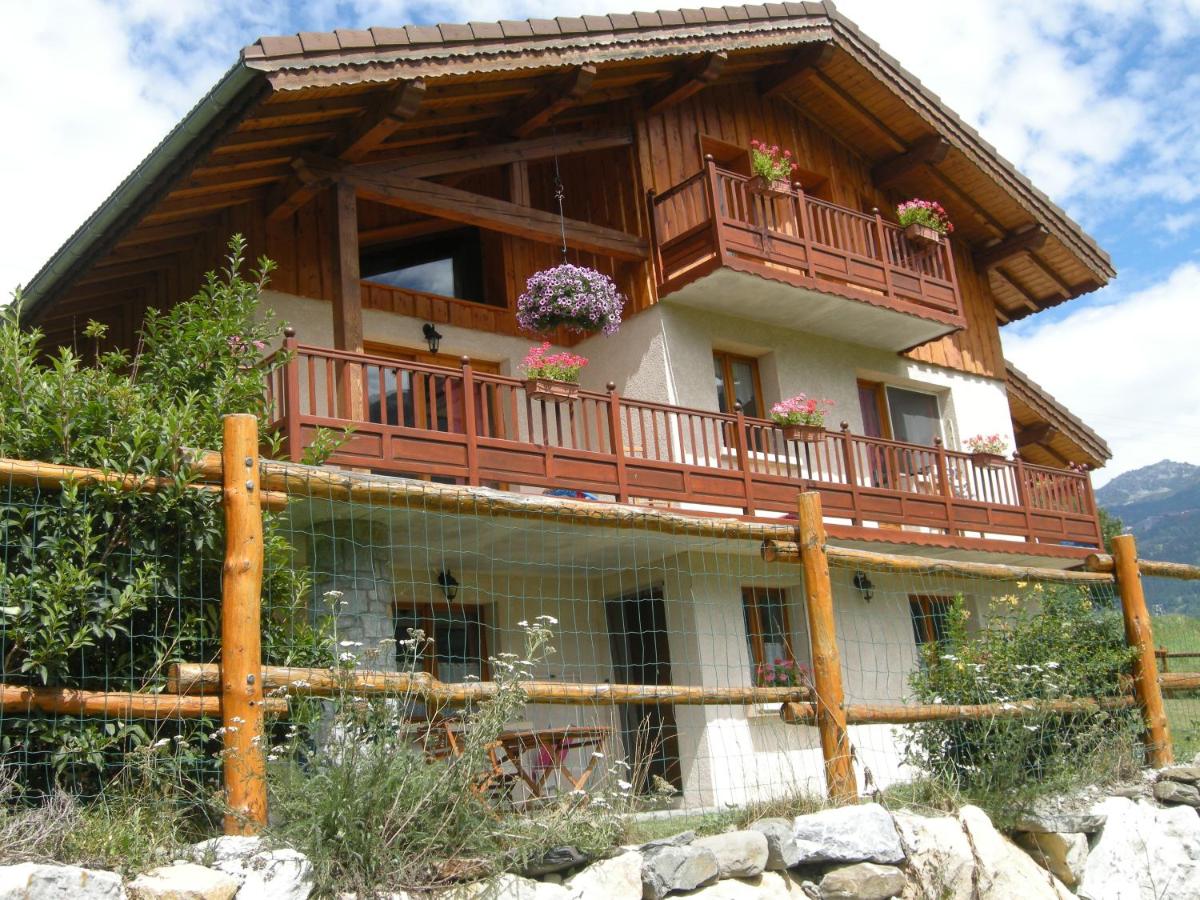Gîte Les Grands Champs - B&B