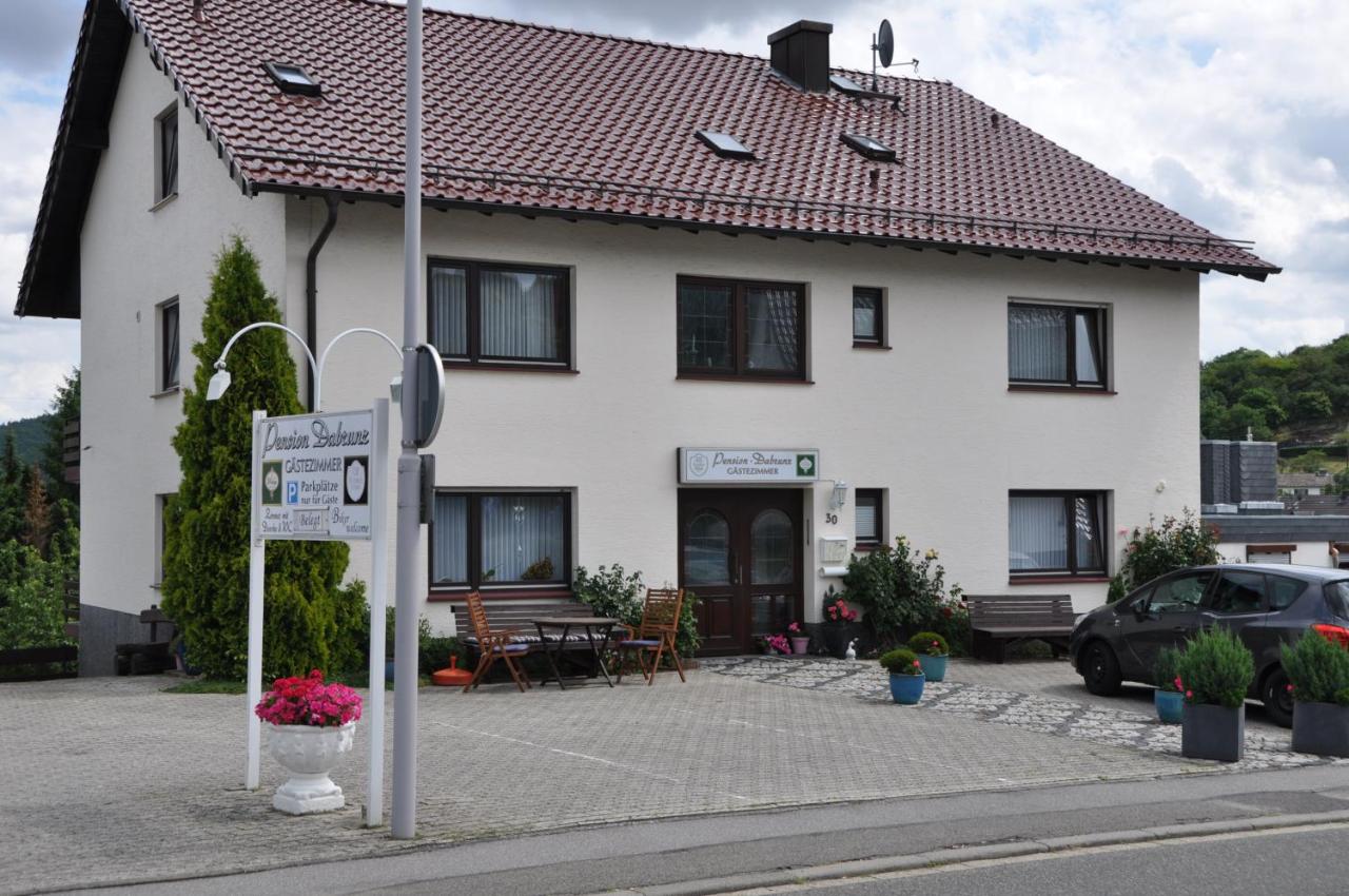 B&B Heimbach - Pension Dabrunz - Bed and Breakfast Heimbach