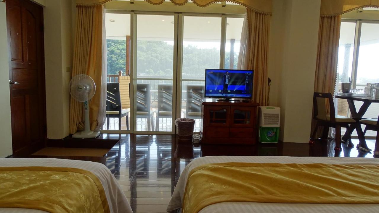 Habitación Familiar