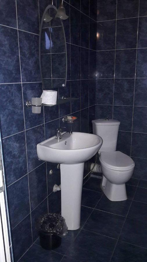 Driepersoonskamer met Uitzicht op de Bergen