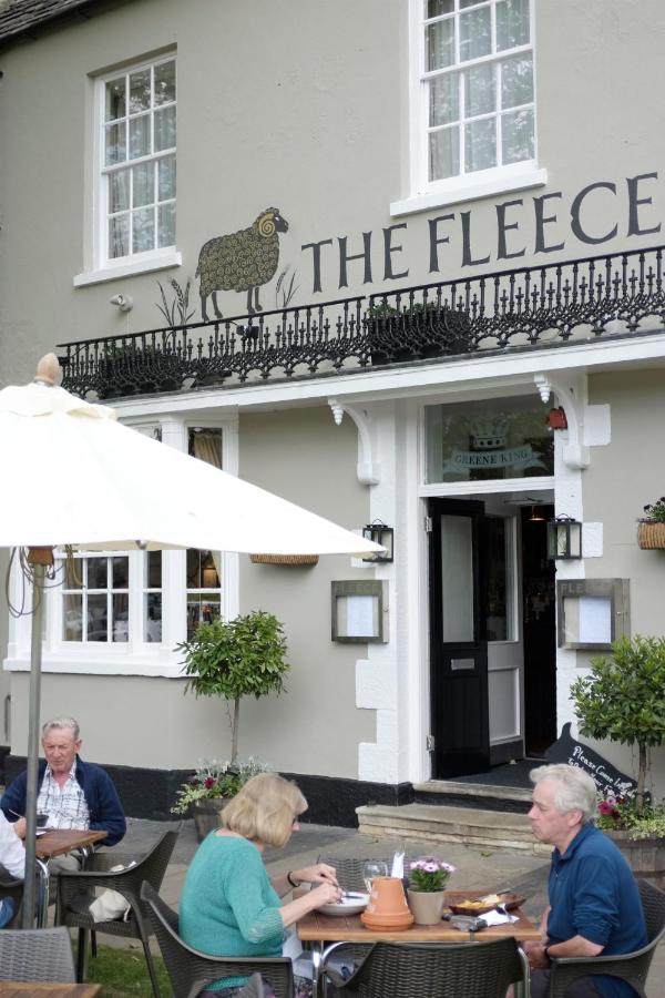 B&B Witney - The Fleece - Bed and Breakfast Witney