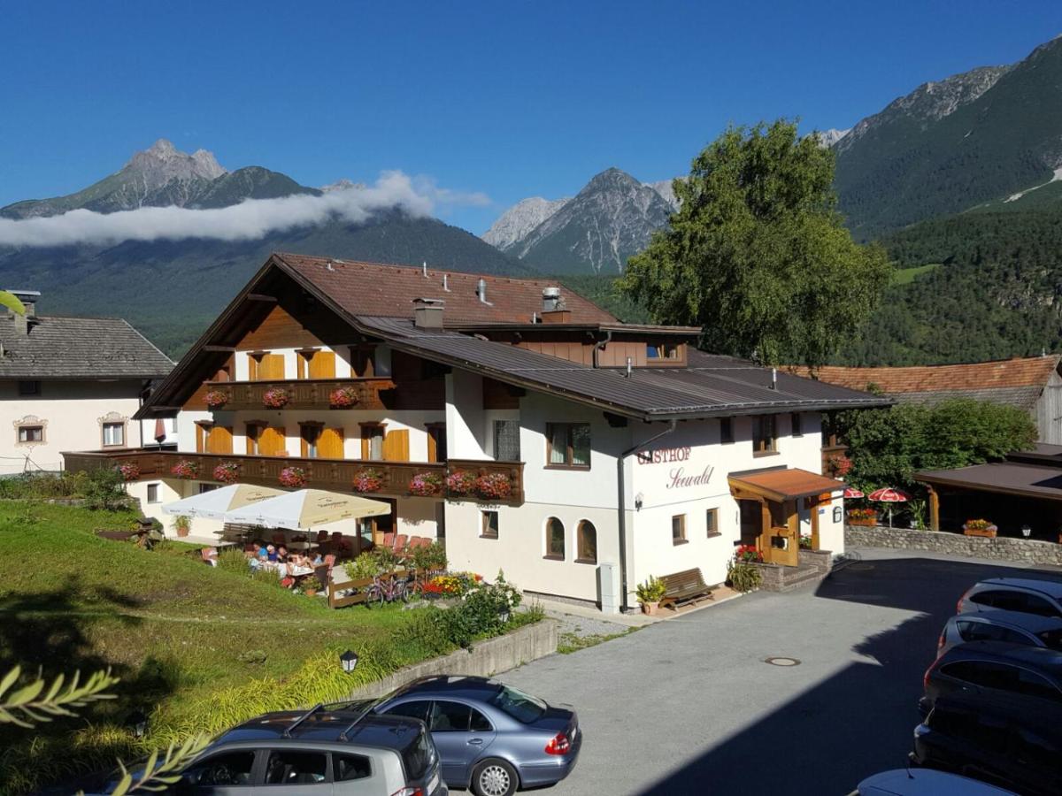 Gasthof Seewald - B&B Tarrenz