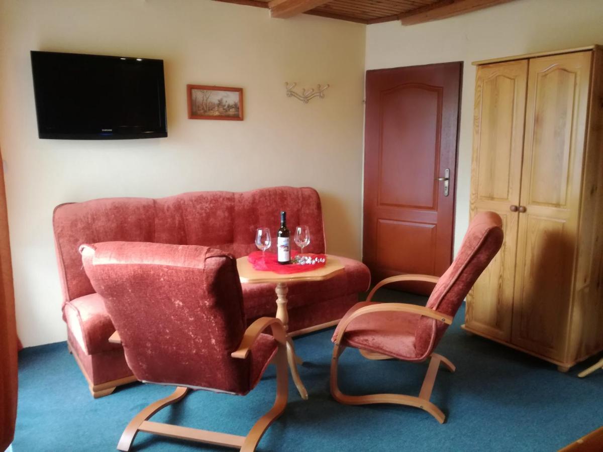 Triple Room with Balcony