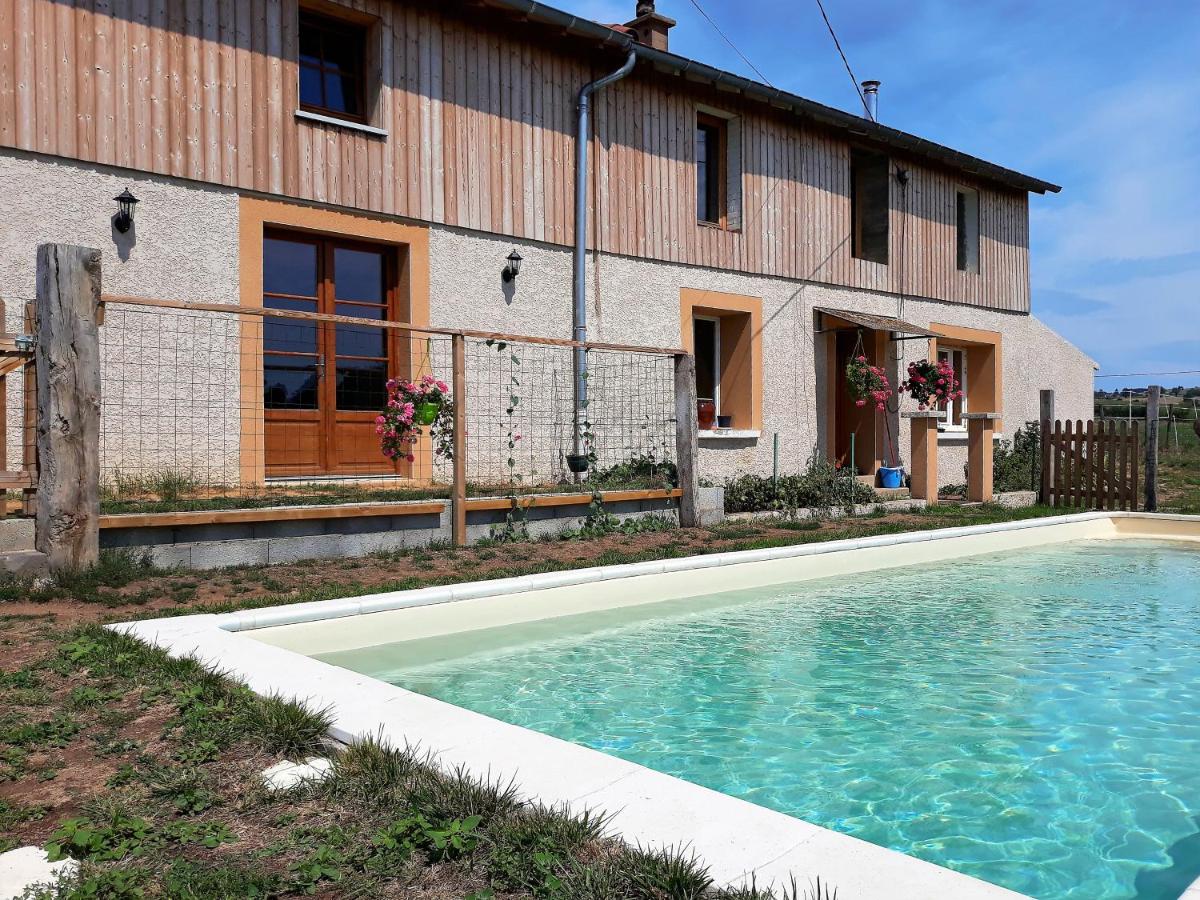 B&B Vendranges - La ferme du Bouton d'Or - Bed and Breakfast Vendranges