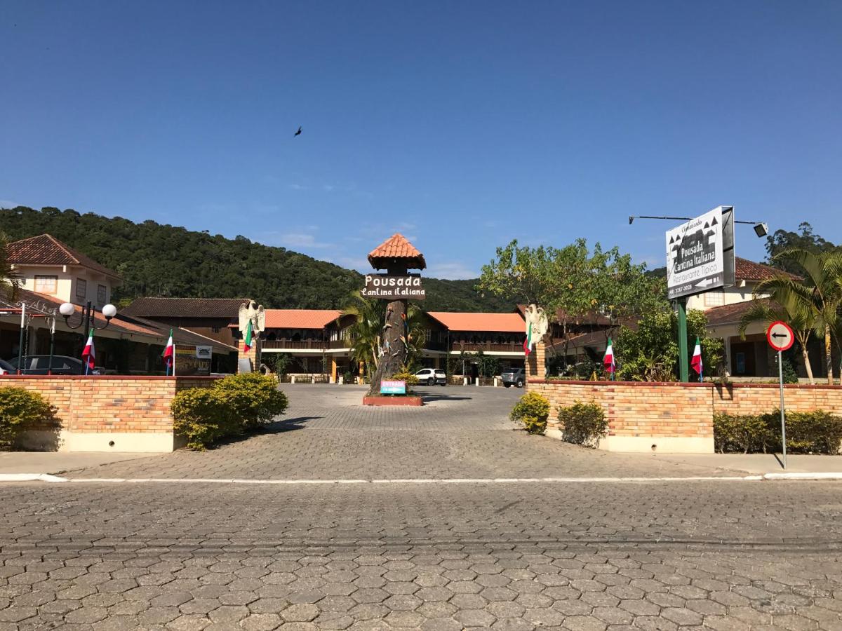 Pousada Cantina Italiana - B&B