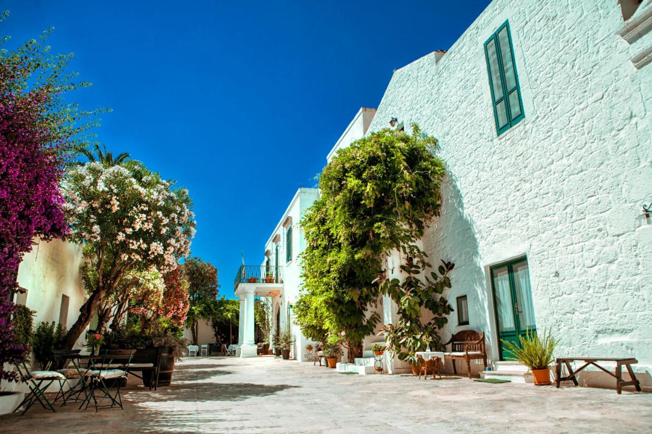 B&B Ostuni - Masseria Il Frantoio - Bed and Breakfast Ostuni