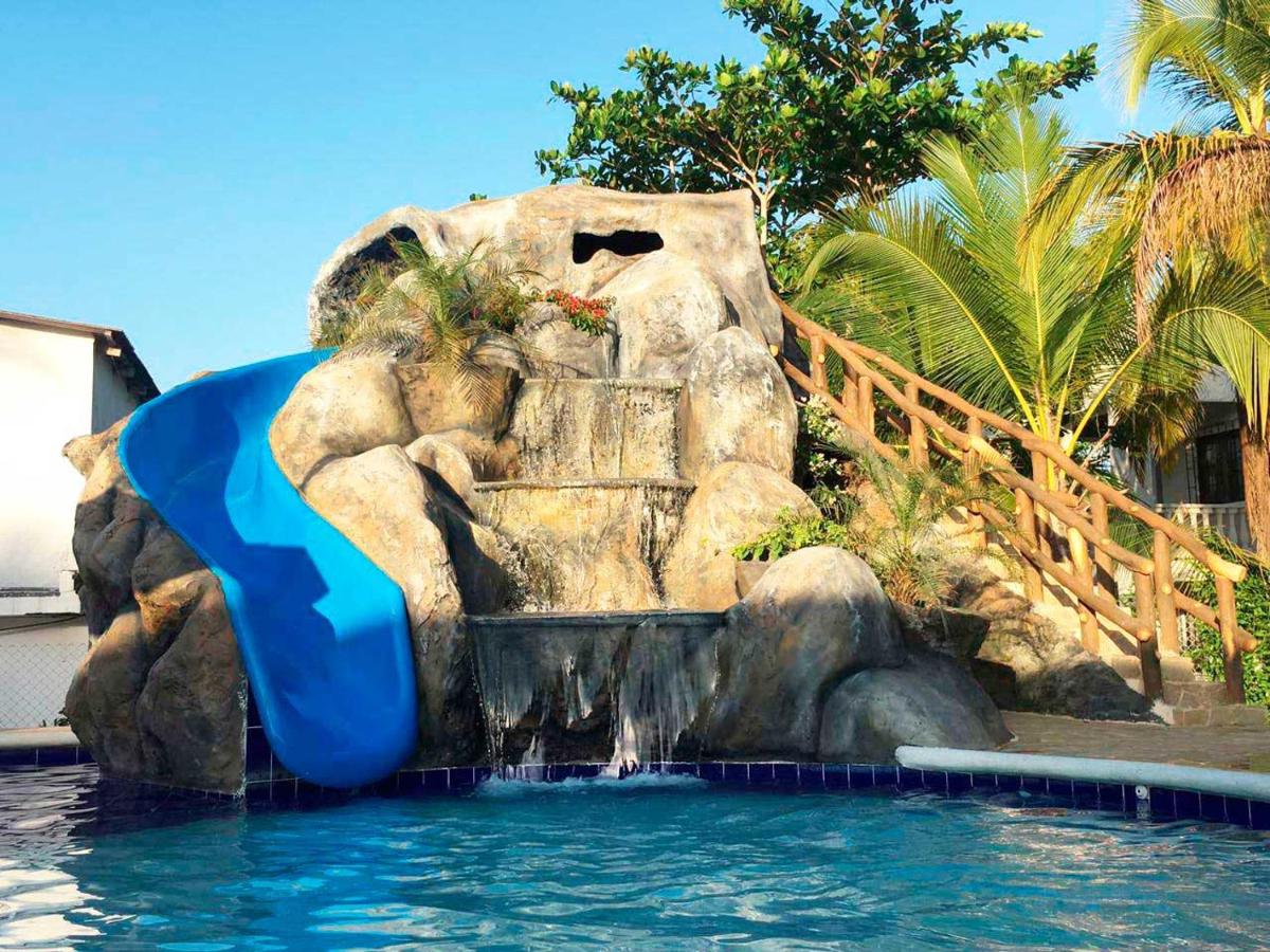 Cabañas Aqua Blue - B&B