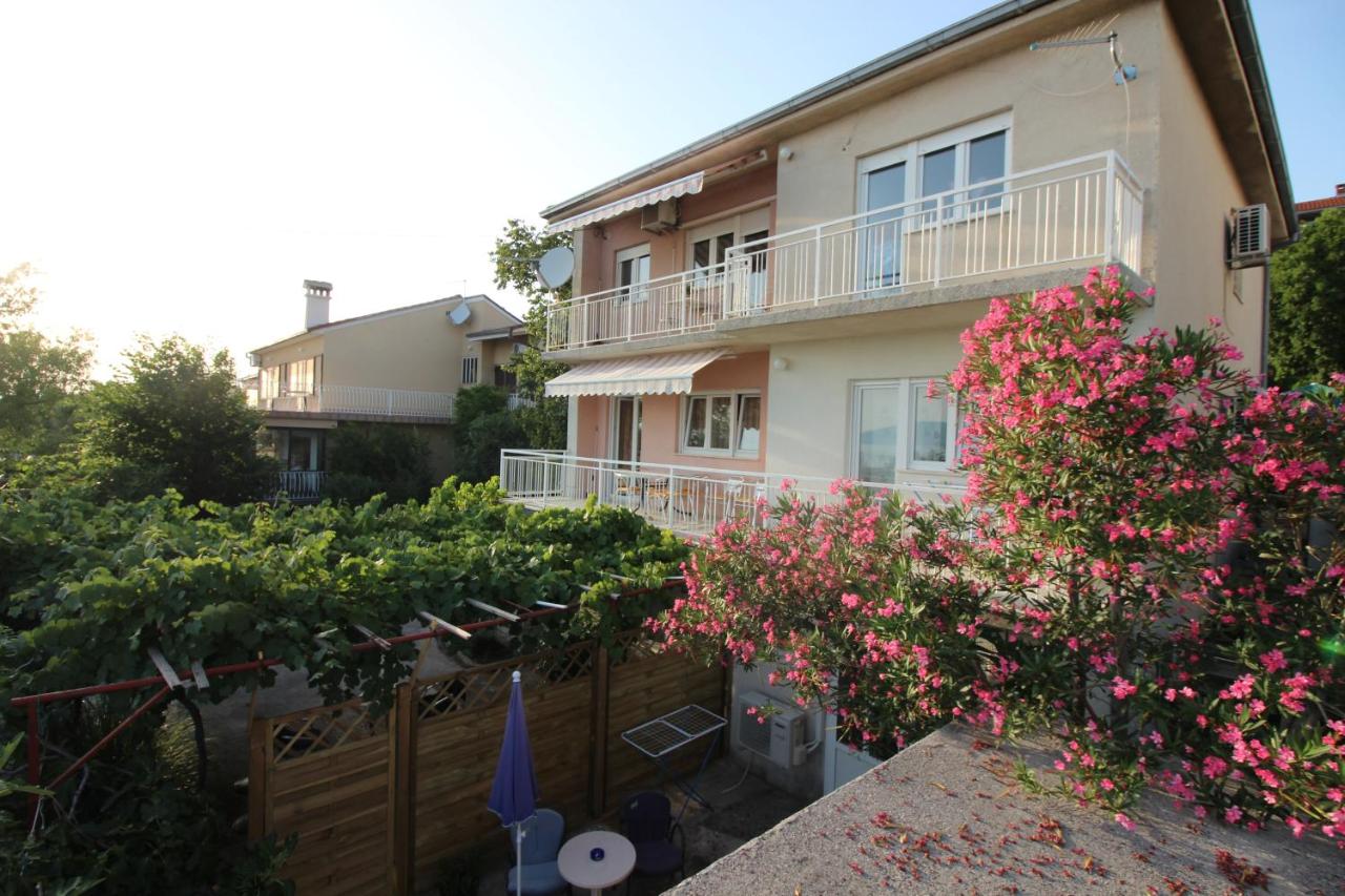 Apartmens Adriana - Chambres d’hôtes