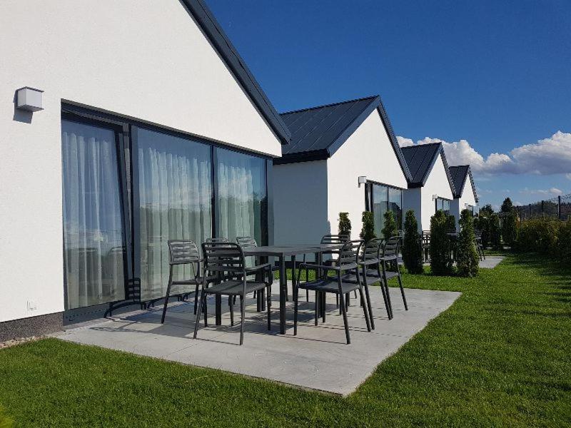 Bungalow familiar con terraza