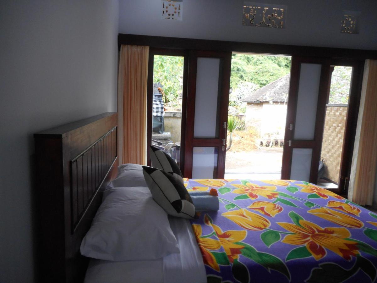 Pondok Indah Homestay - Ferienwohnung Sidemen