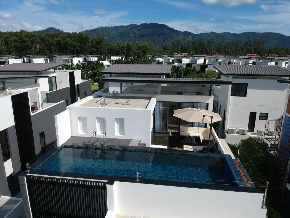 Villa met Eigen Zwembad