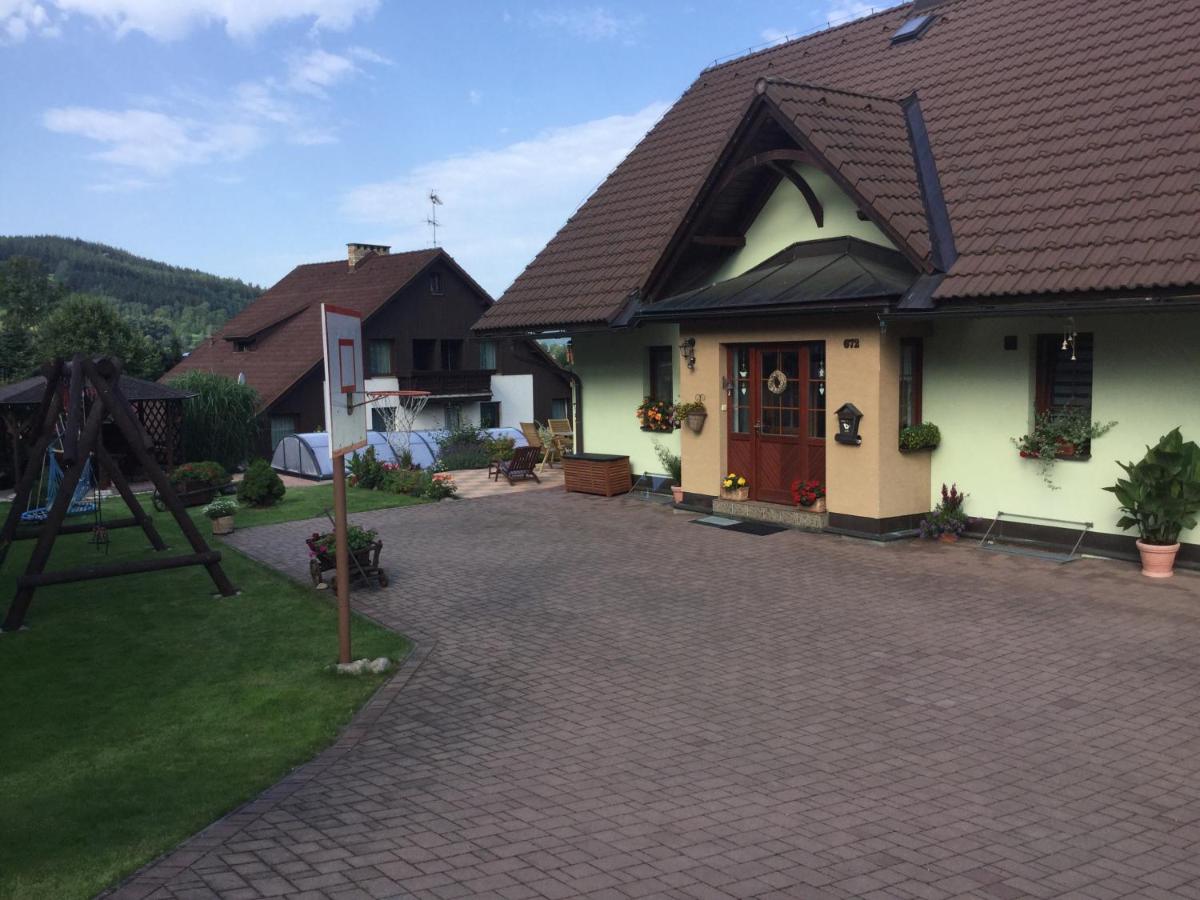 B&B Rokytnice nad Jizerou - Apartmany Samuel - Bed and Breakfast Rokytnice nad Jizerou