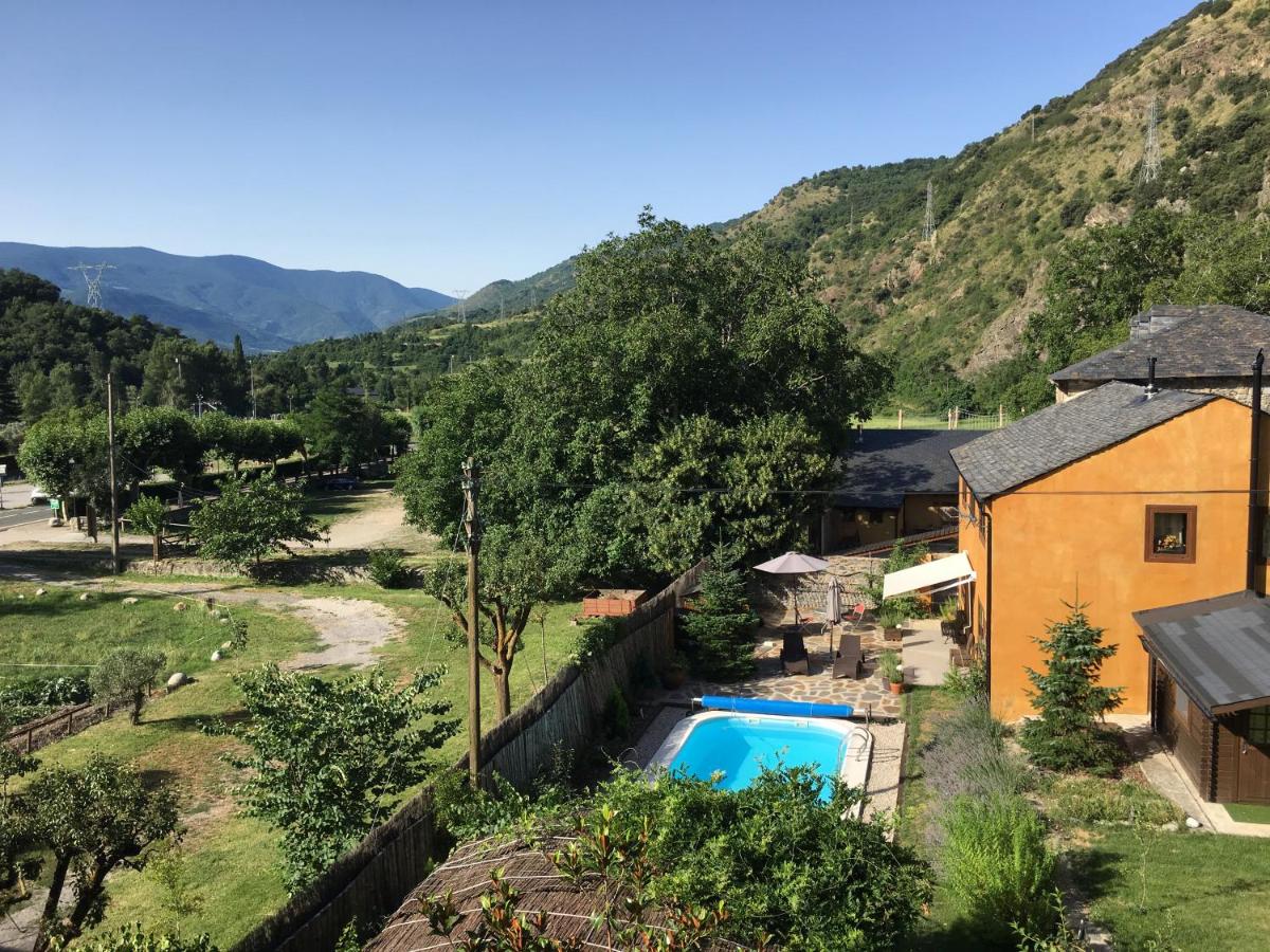 Cal Quimet - B&B Rialp