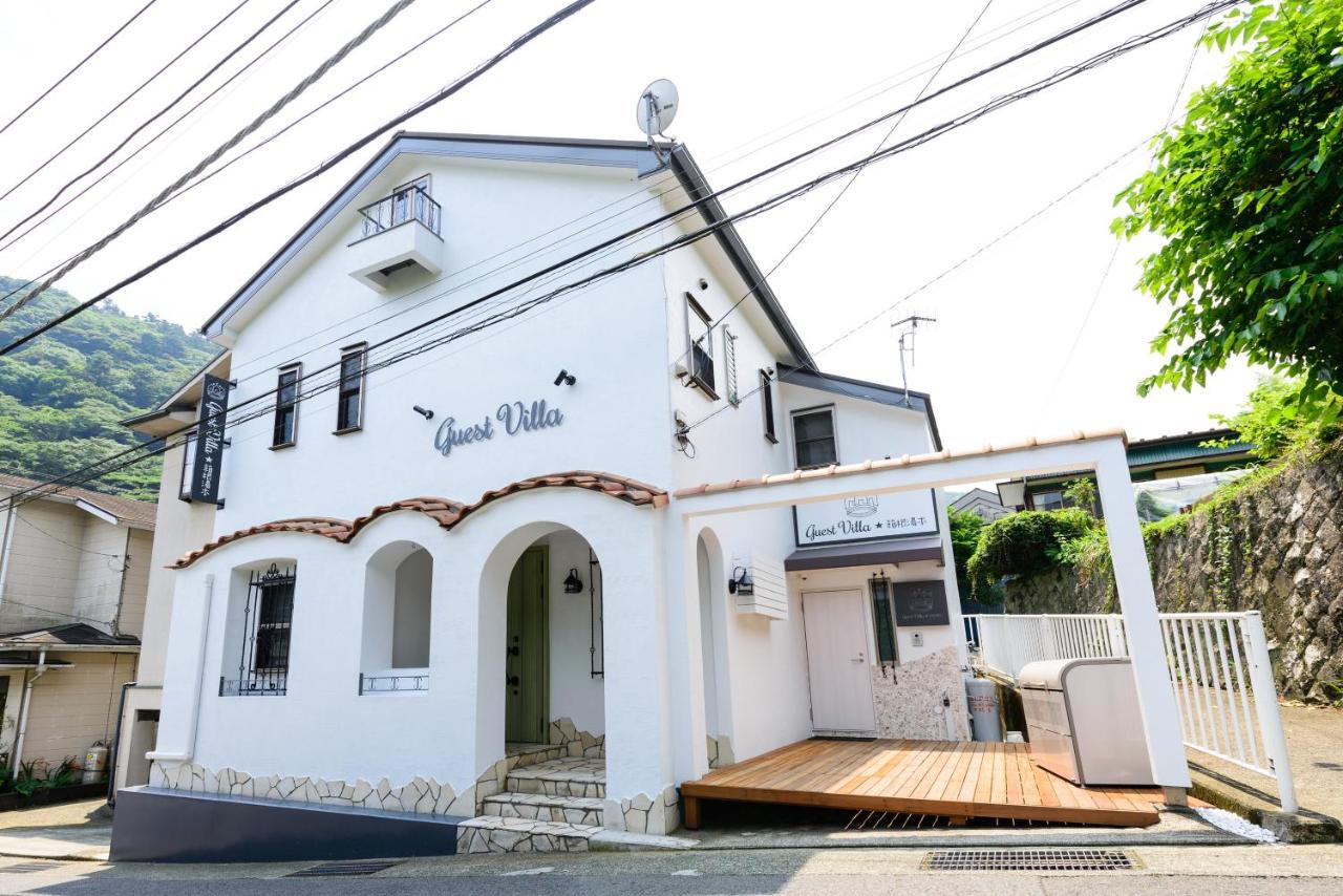 Guest Villa Hakone Yumoto 101 - B&B