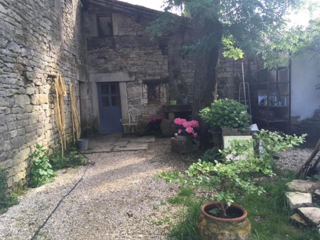 Le Moulin à huile - Ferienwohnung