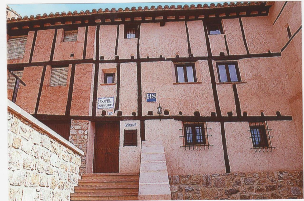 B&B Albarracín - Parada del Carmen - Bed and Breakfast Albarracín