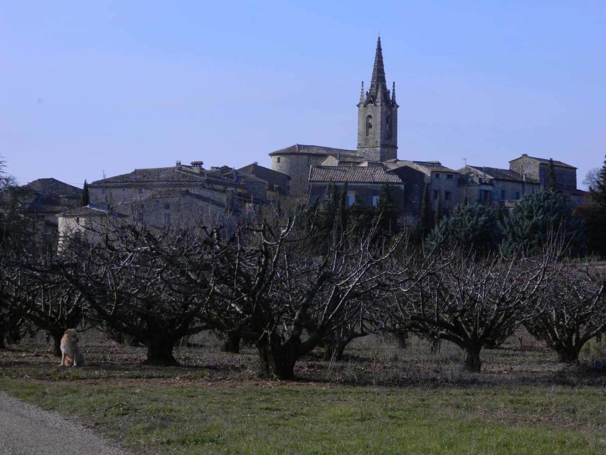 B&B Issirac - Maison de Dame Tartine - Bed and Breakfast Issirac