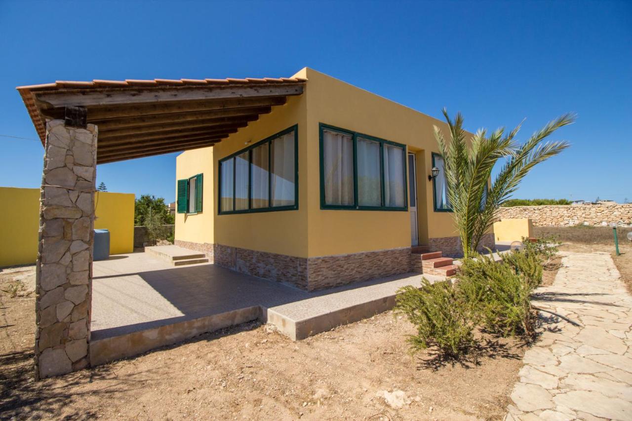 Villa mit Gartenblick
