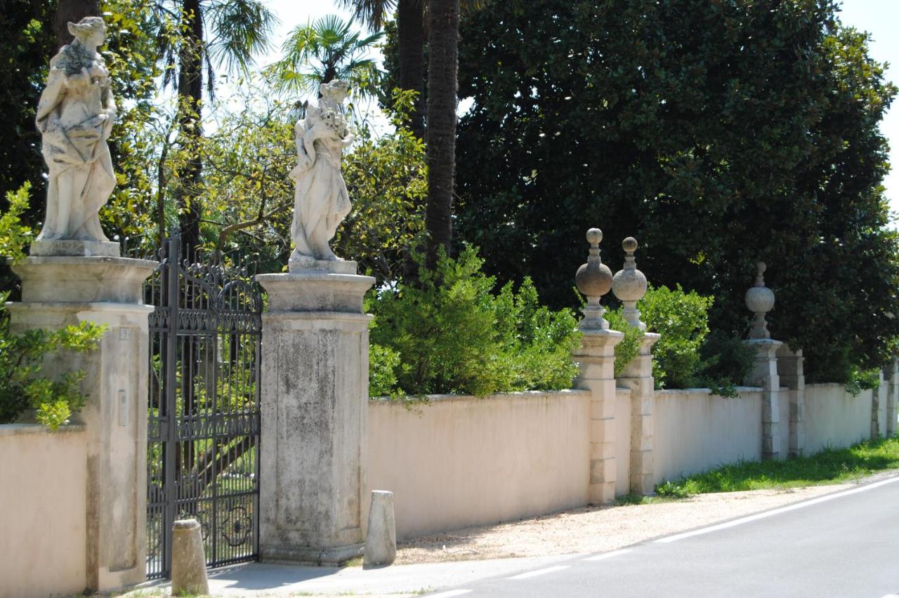 Ca' Settecento "Villa Cavazza Querini" - Ferienwohnung Pasiano