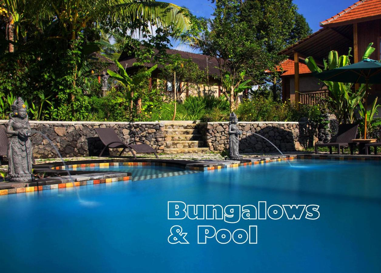 Khrisna Hs and Cottages - B&B Sidemen