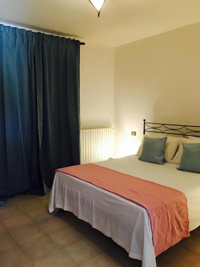 Doppelzimmer mit Terrasse