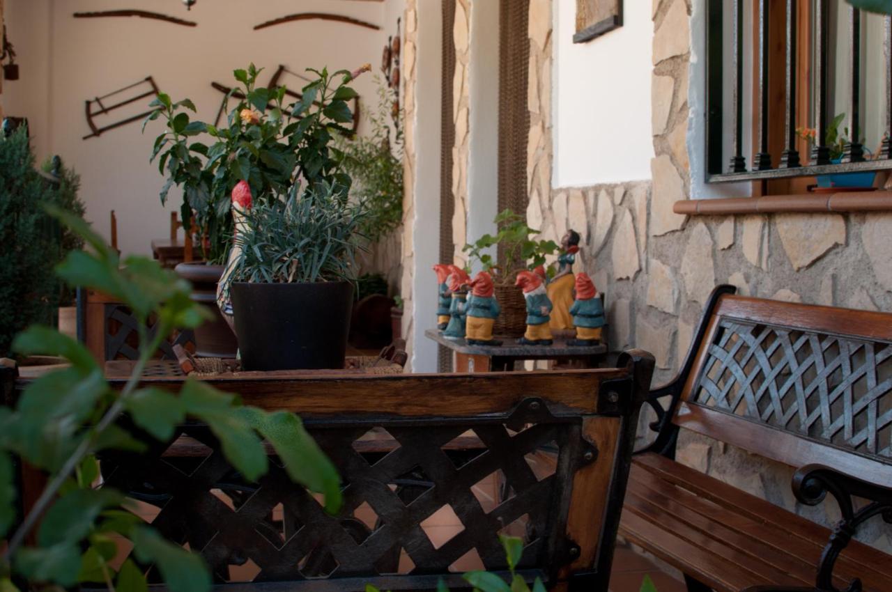 Alojamiento aguasblanquillas - B&B