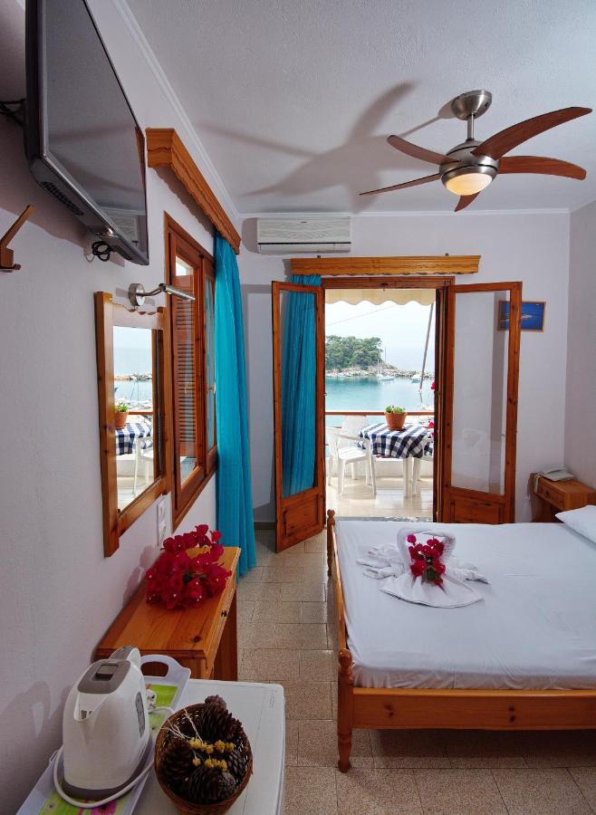 Pension Dimitris - Ferienwohnung