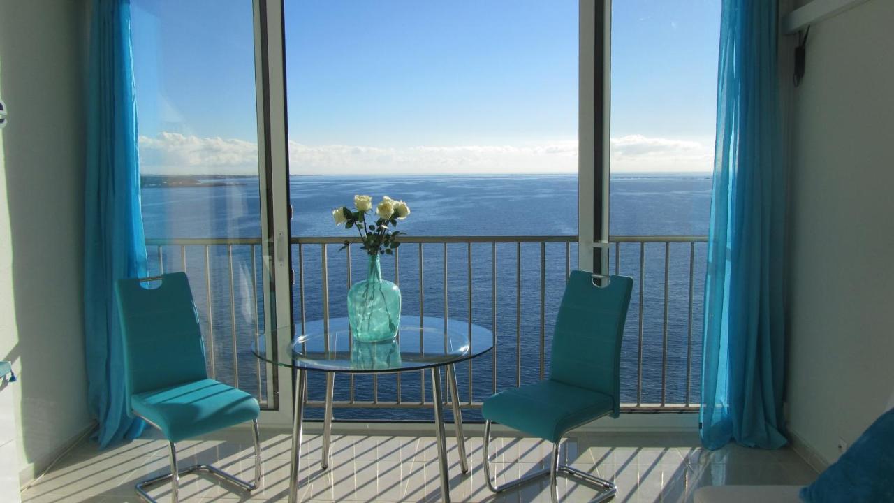 Studio-Apartment mit Meerblick