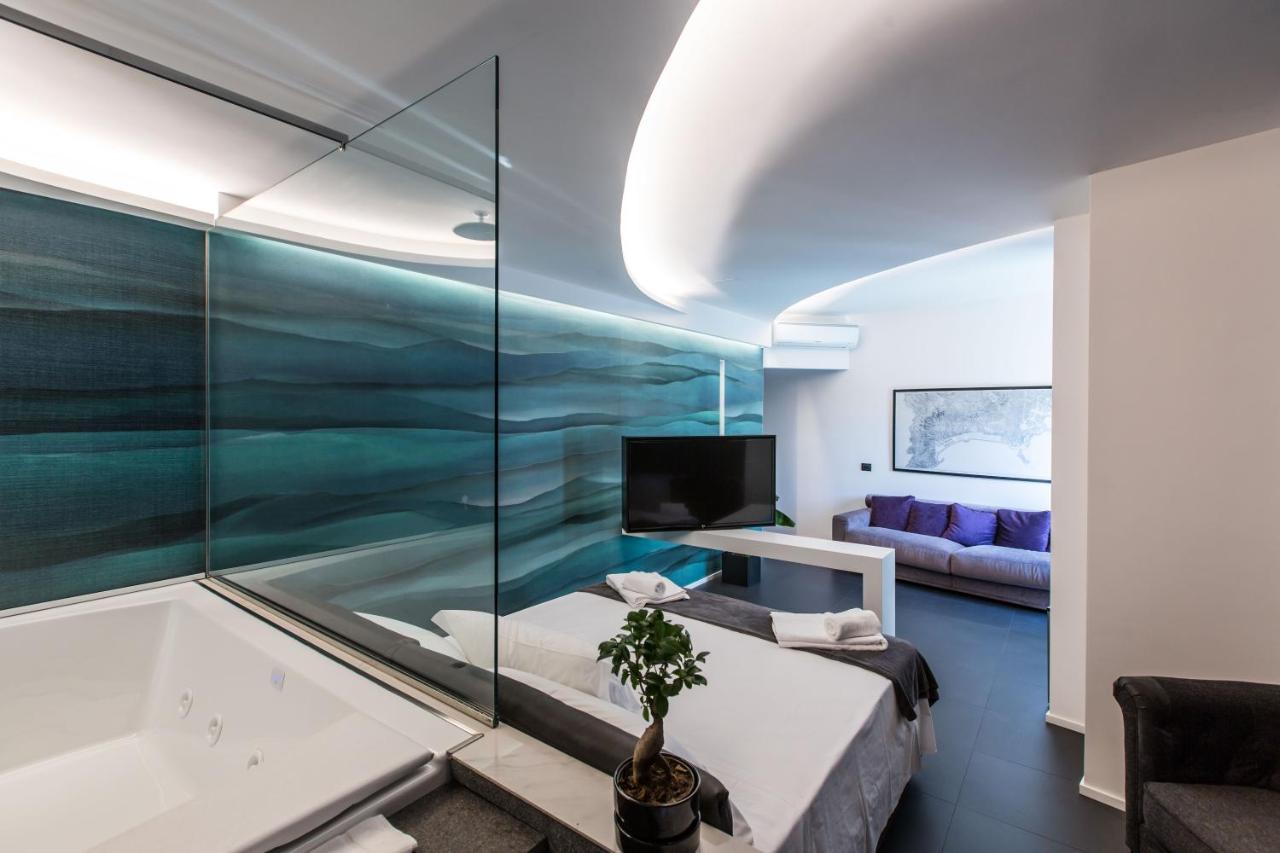 Suite King con Vasca Idromassaggio