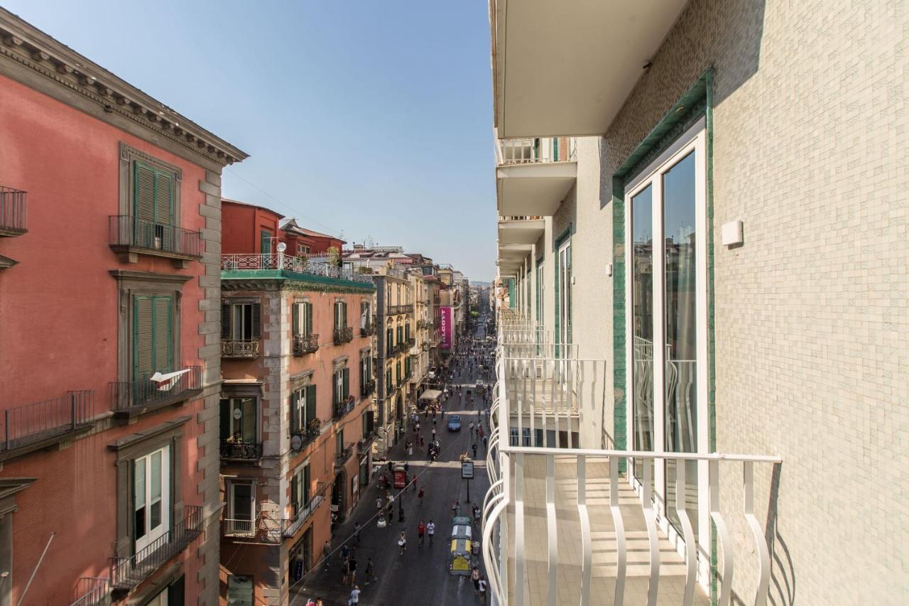 Camera Tripla Deluxe con Balcone