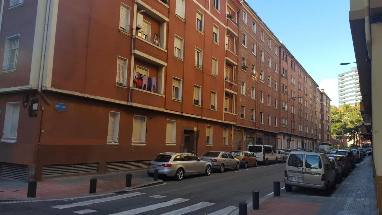 Apartamento Santa Lucia - Bed and Breakfast Bilbao