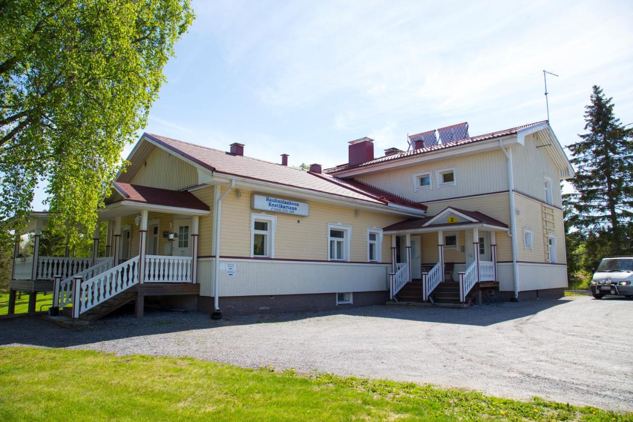 B&B Merikarvia - Rauhanlaakson huoneistot - Bed and Breakfast Merikarvia