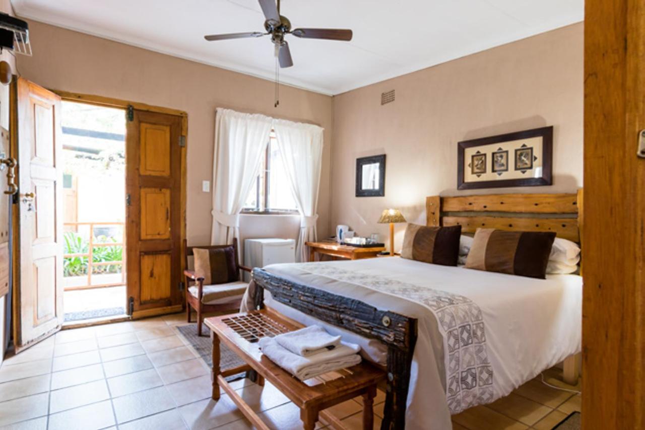 Habitación Doble Deluxe con ducha
