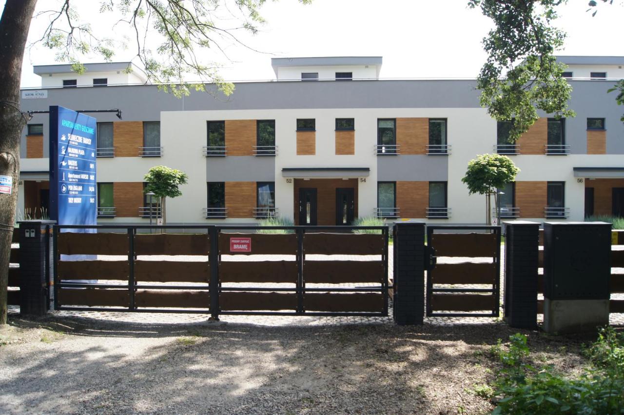 Słoneczne Tarasy I - Chambres d’hôtes