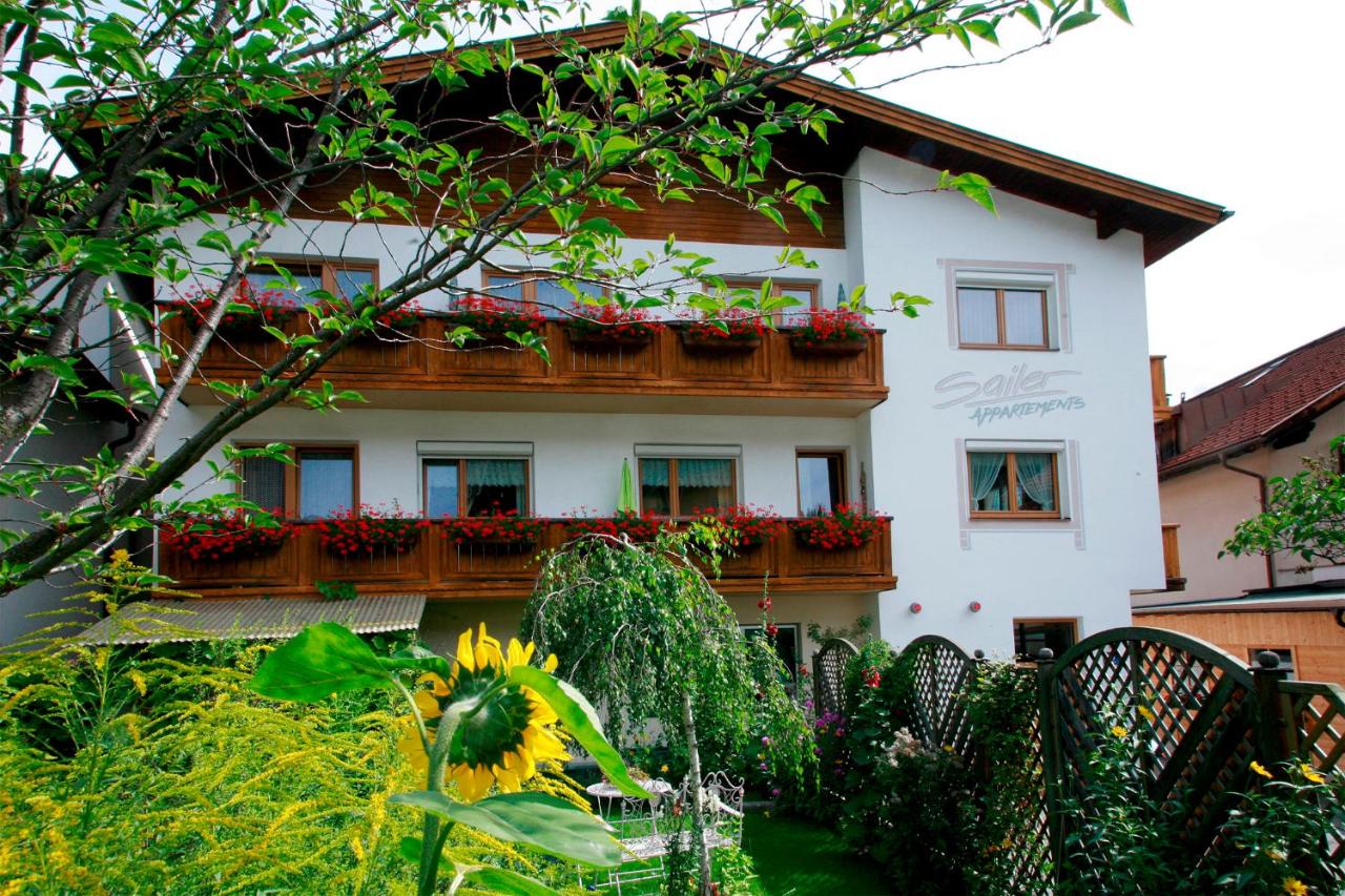 B&B Prutz - Appartements Sailer - Bed and Breakfast Prutz