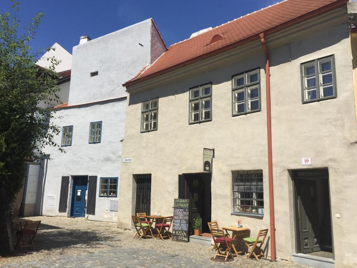 U Židovské brány