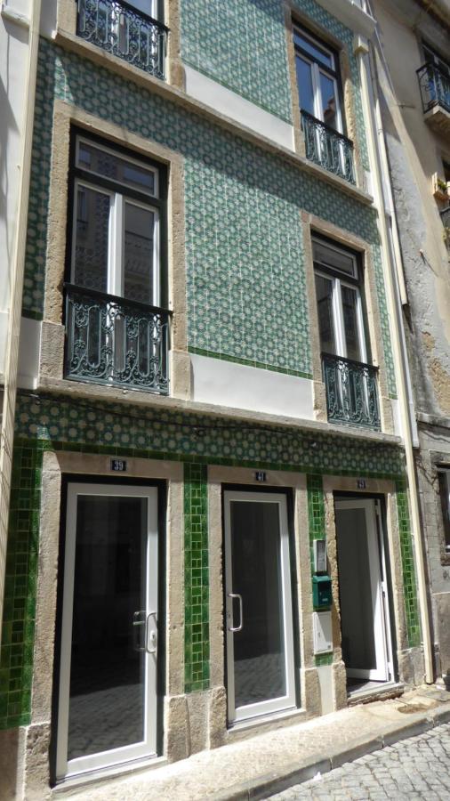 DoBairro suites at Bairro Alto - B&B Lisboa