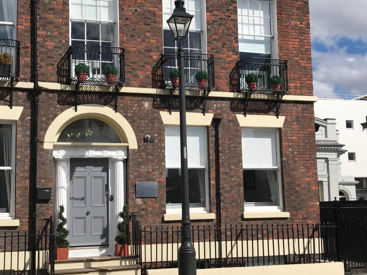 Elysium Liverpool - B&B
