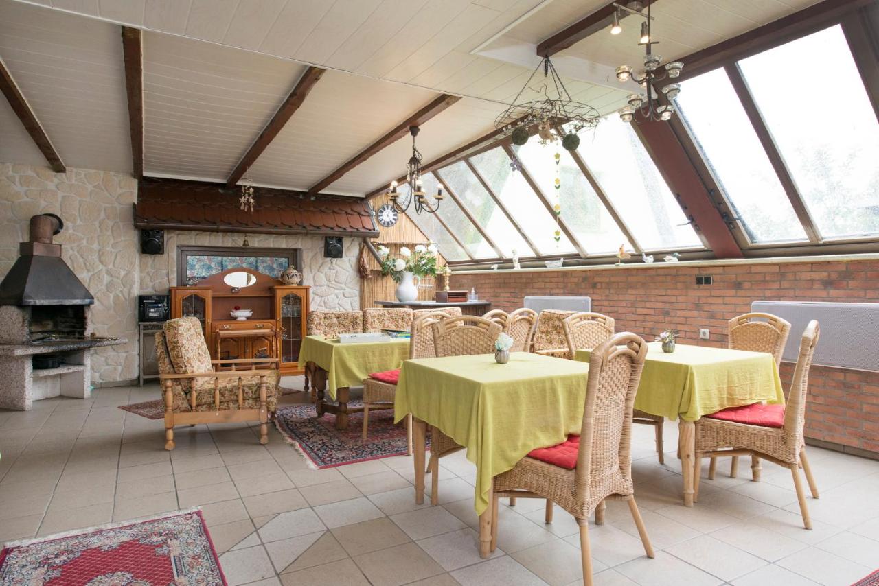 B&B Middelhagen - Pension Deichgraf Middelhagen - Bed and Breakfast Middelhagen