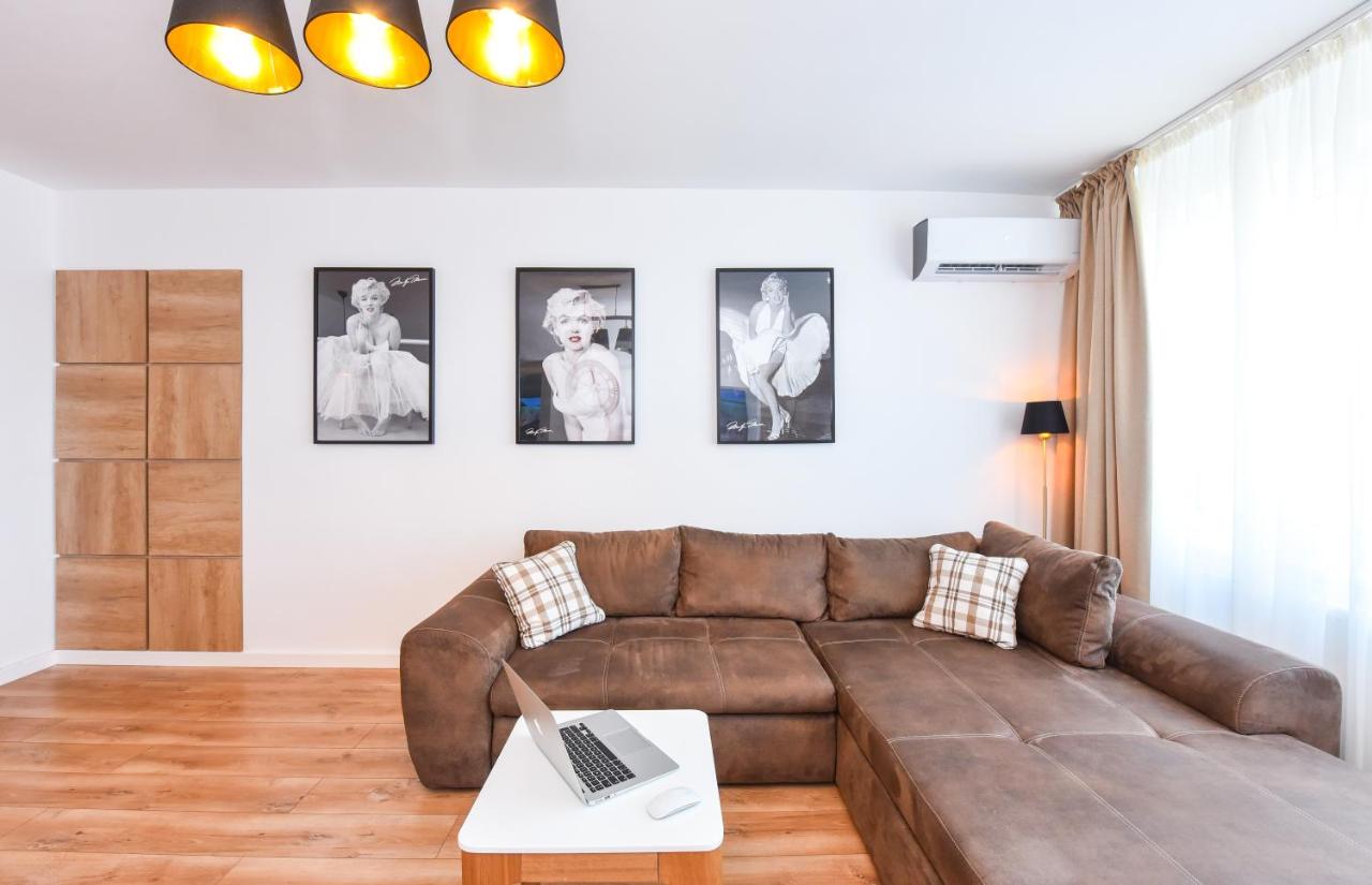 Appartement met 2 slaapkamers