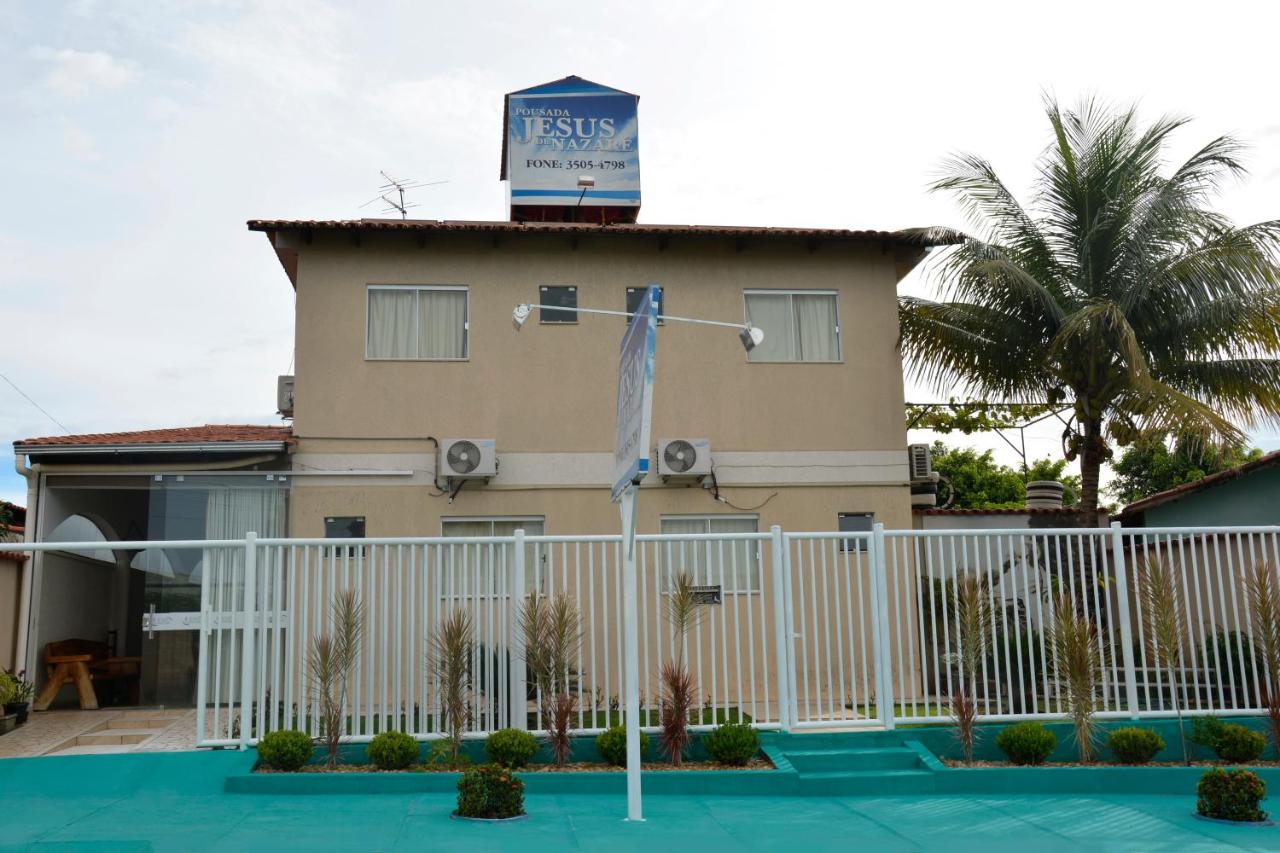 Pousada Jesus De Nazare - B&B