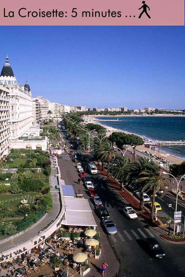 Amazing Studio Cannes Center - B&B