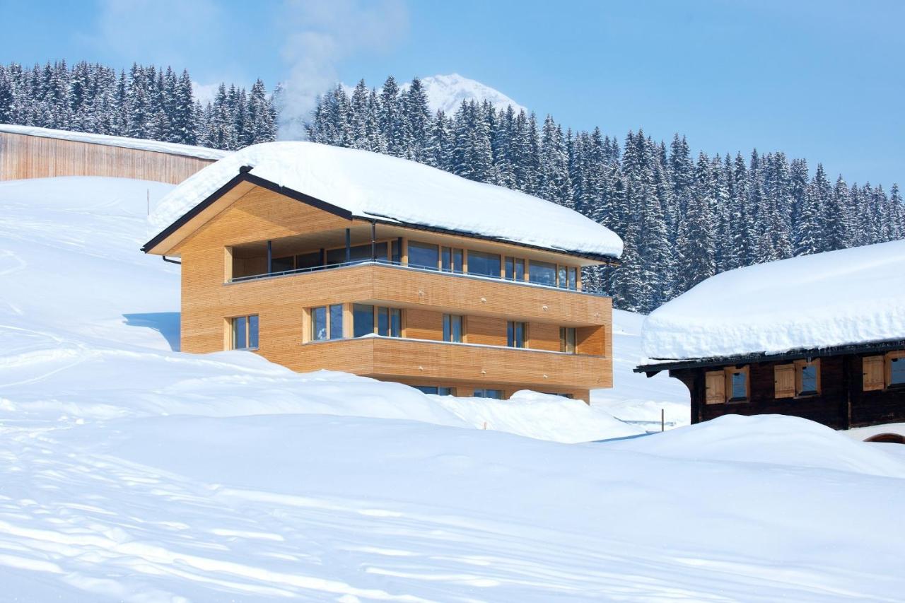 Schneeglöckle Appartements - Ferienwohnung Lech am Arlberg