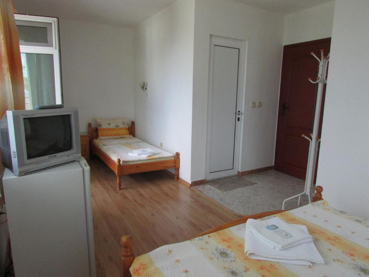 Triple Room with Sea View