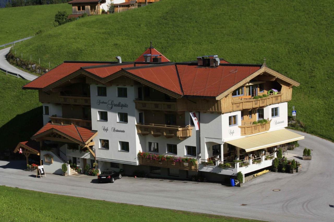 Gasthof Gradlspitz - B&B