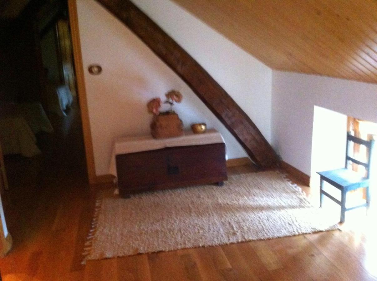 Family Room with Mountain View