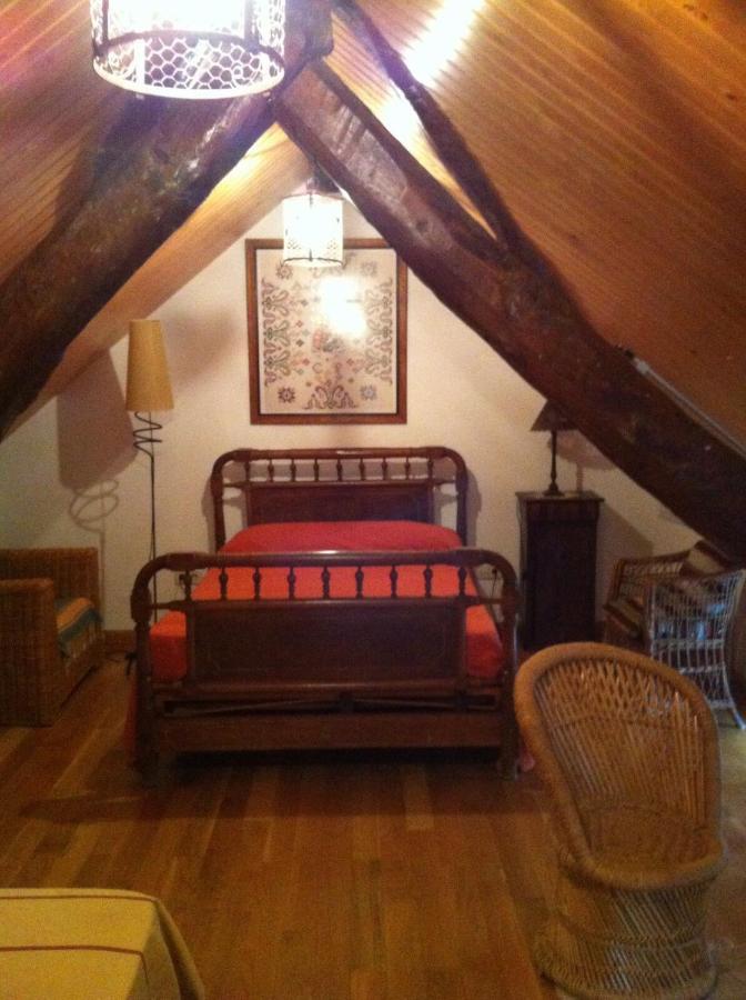 Habitación Familiar con vistas a la montaña