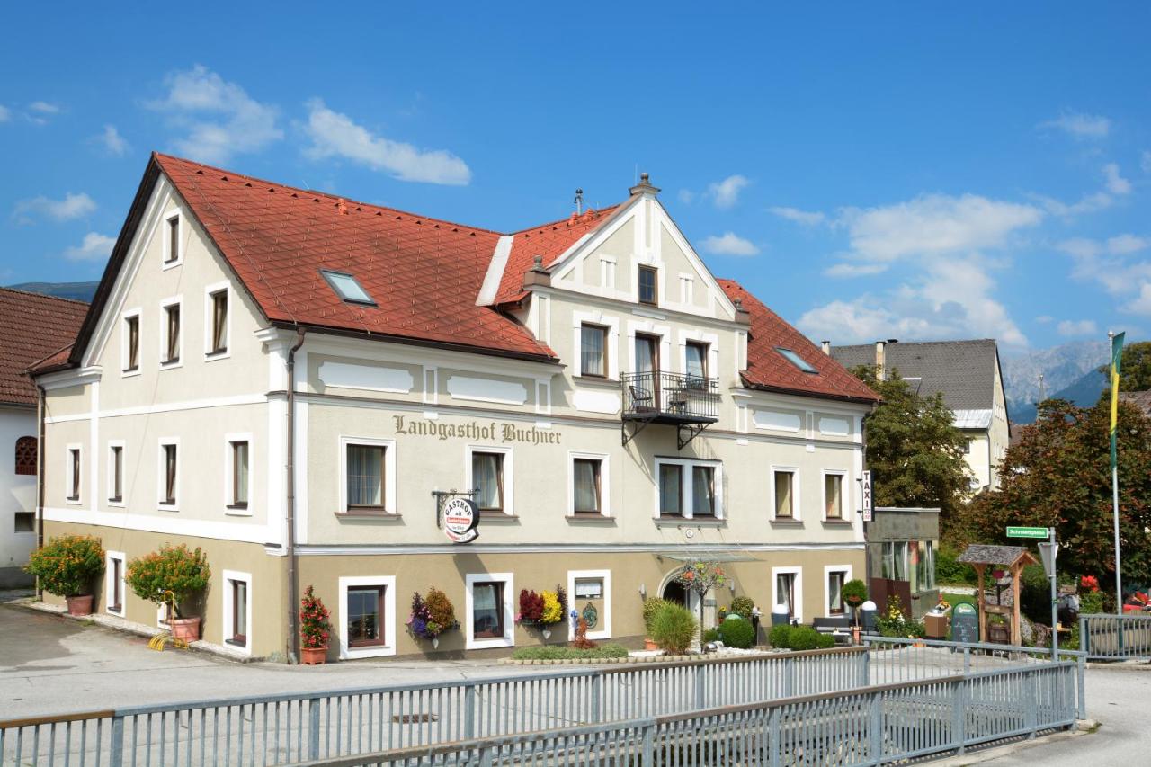 B&B Admont - Landgasthof Buchner - Bed and Breakfast Admont