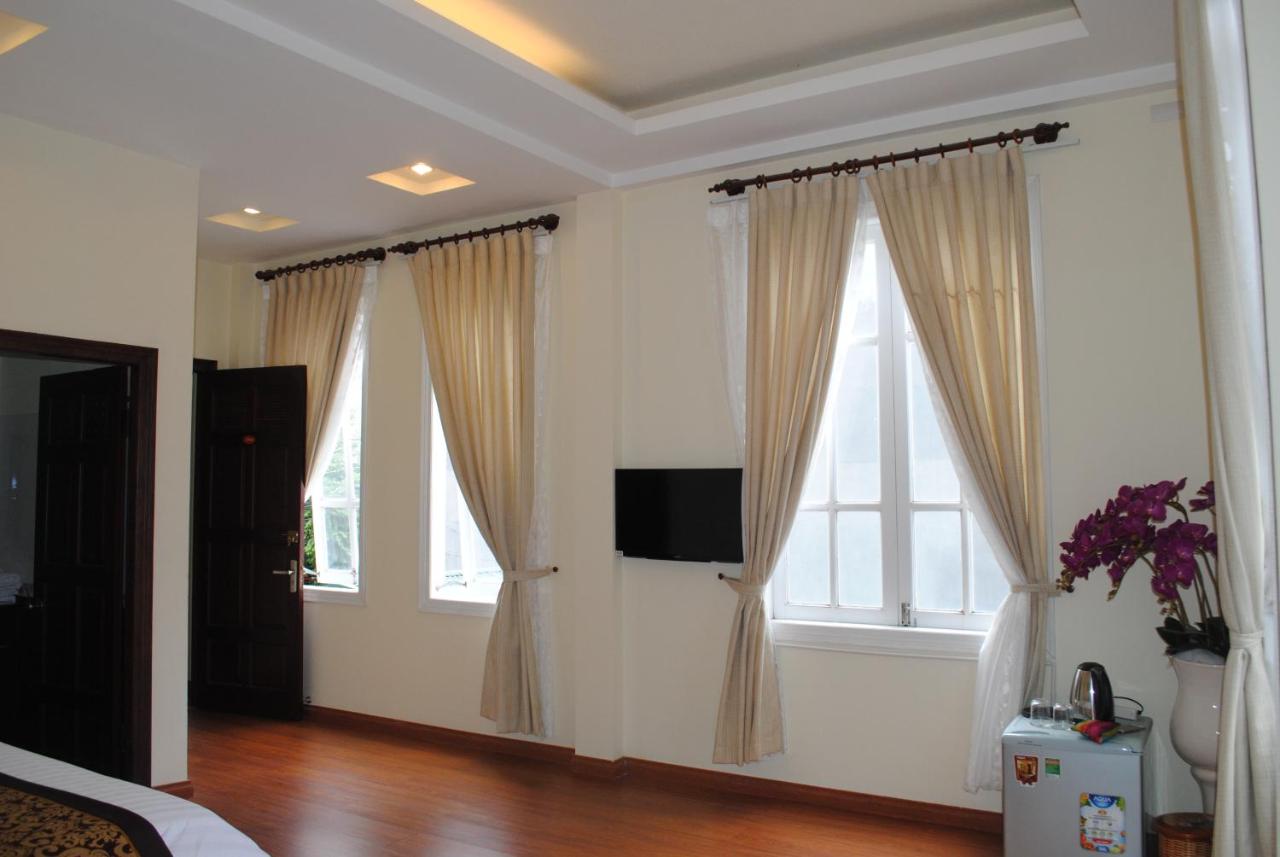 Thien Phu Guesthouse Dalat - B&B Ðà Lạt